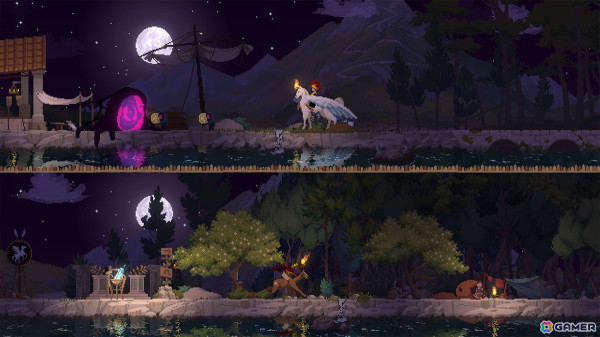 「Kingdom Two Crowns」古代ギリシャが舞台の拡張コンテンツ「オリンポスの巫女のお告げ」が配信！伝説と神話の世界で王国を築こうの画像3