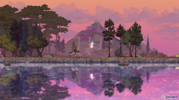 「Kingdom Two Crowns」古代ギリシャが舞台の拡張コンテンツ「オリンポスの巫女のお告げ」が配信！伝説と神話の世界で王国を築こうの画像7