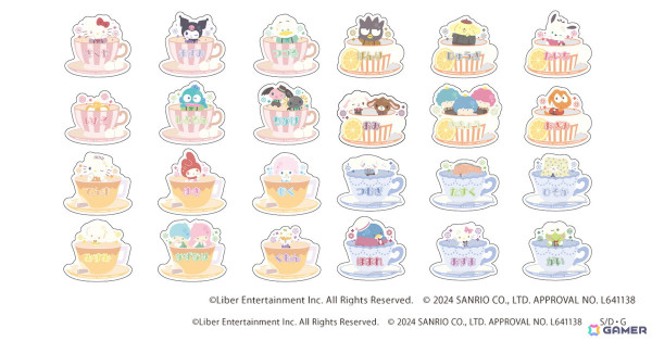 「A3!×サンリオキャラクターズ」描き下ろしイラストを含めたグッズの予約受付が開始！の画像6