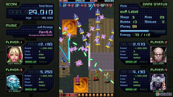 「FIXEIGHT -地獄の英雄伝説- EXA LABEL」のロケーションテストが10月10日より開催！金子ナンペイ氏による描きおろしキービジュアルも公開の画像10