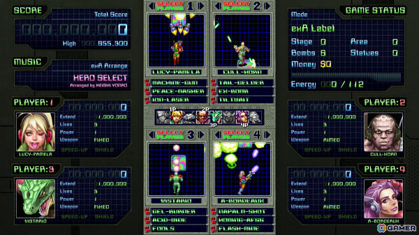 「FIXEIGHT -地獄の英雄伝説- EXA LABEL」のロケーションテストが10月10日より開催！金子ナンペイ氏による描きおろしキービジュアルも公開の画像13