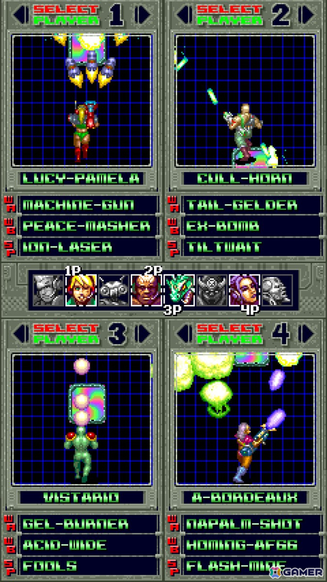 「FIXEIGHT -地獄の英雄伝説- EXA LABEL」のロケーションテストが10月10日より開催！金子ナンペイ氏による描きおろしキービジュアルも公開の画像6