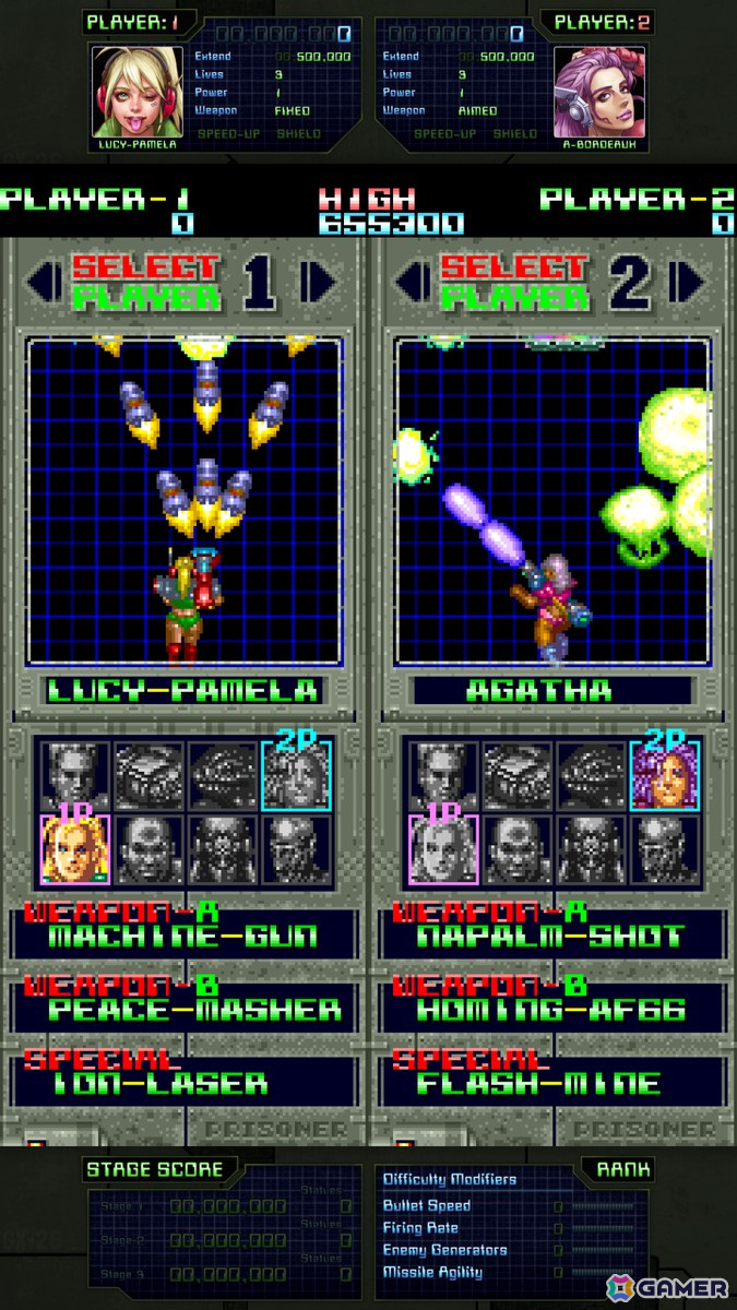 「FIXEIGHT -地獄の英雄伝説- EXA LABEL」のロケーションテストが10月10日より開催！金子ナンペイ氏による描きおろしキービジュアルも公開の画像7