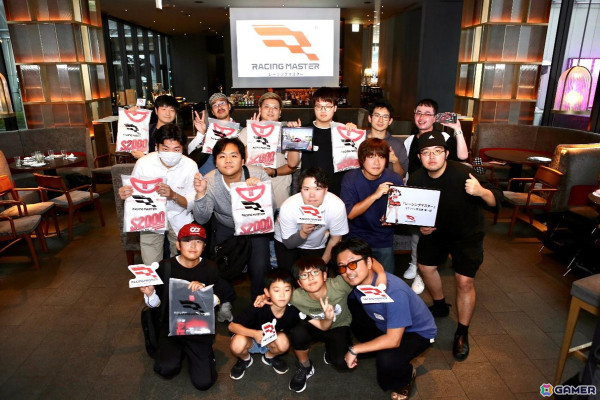 「レーシングマスター」初オフラインファンイベントのレポートが到着！開発者とユーザーによる意見交換やユーザー間での交流の場にの画像3