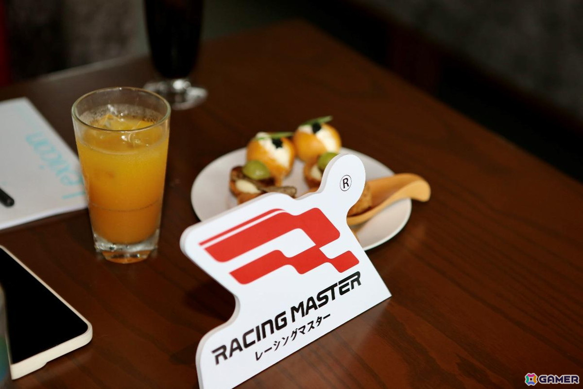 「レーシングマスター」初オフラインファンイベントのレポートが到着!開発者とユーザーによる意見交換やユーザー間での交流の場にの画像