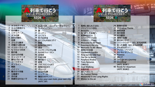 「A列車で行こう9 トレインコンストラクション/Version5.0 コンプリートパックDX＋」のウィッシュリスト登録数が5,000件を突破！の画像4