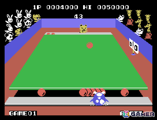 痛快ボールゲーム「ぺんぎんくんWars」（MSX版）がレトロゲーム遊び放題アプリ「PicoPico」に追加！の画像4