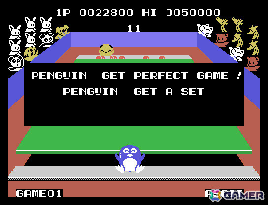 痛快ボールゲーム「ぺんぎんくんWars」（MSX版）がレトロゲーム遊び放題アプリ「PicoPico」に追加！の画像5