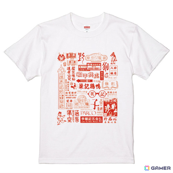 ホラーゲームのマーケットイベント「ARCADE」が10月18日より池袋パルコで開催！「野狗子: Slitterhead」「ゆめにっき」など6作品のアパレルなどを販売の画像5