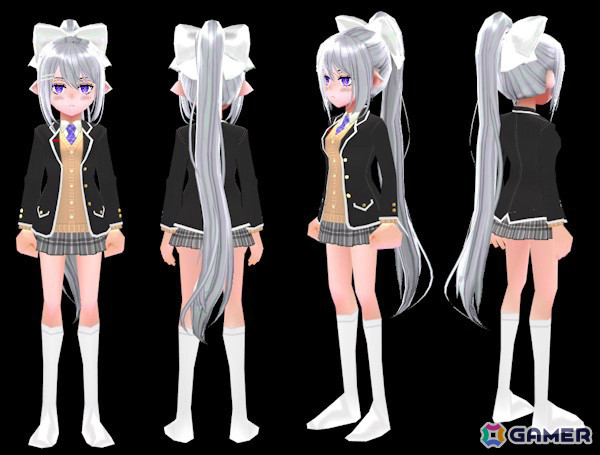 「マビノギ」樋口楓さんのサイン色紙＆2ndフルアルバムが当たるキャンペーンが実施！ゲーム内ではコラボ衣装アバターを10月23日より配布の画像3