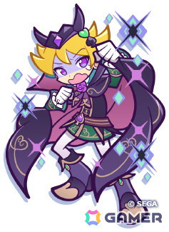 「ぷよぷよ!!クエスト」にて「とこやみのロティオン」を獲得できるギルドイベント「よいやみのハロウィンラッシュ」が開催！の画像2