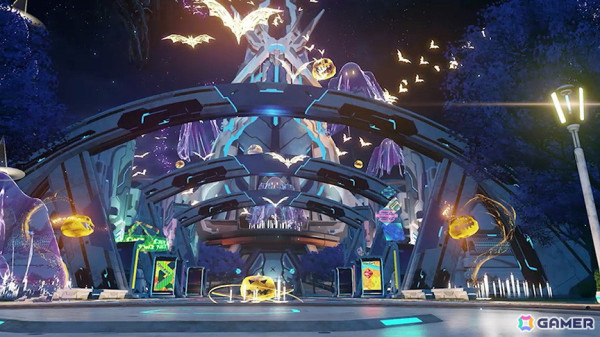 「PSO2 ニュージェネシス」でイベント「ハロウィン'24」が開催！セントラルシティはハロウィン仕様、リージョンマグはかぼちゃモチーフの装いに変化の画像1