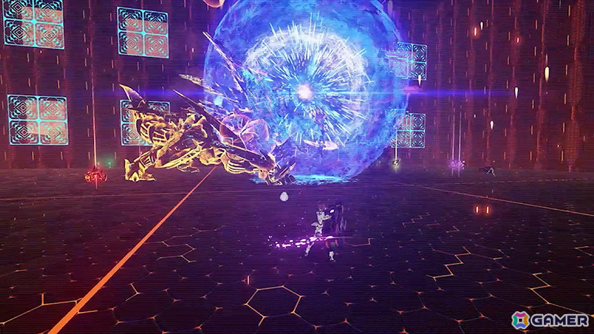 「PSO2 ニュージェネシス」でイベント「ハロウィン'24」が開催！セントラルシティはハロウィン仕様、リージョンマグはかぼちゃモチーフの装いに変化の画像11