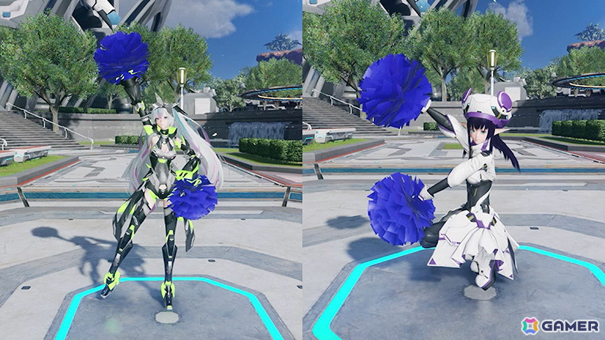 「PSO2 ニュージェネシス」でイベント「ハロウィン'24」が開催！セントラルシティはハロウィン仕様、リージョンマグはかぼちゃモチーフの装いに変化の画像19
