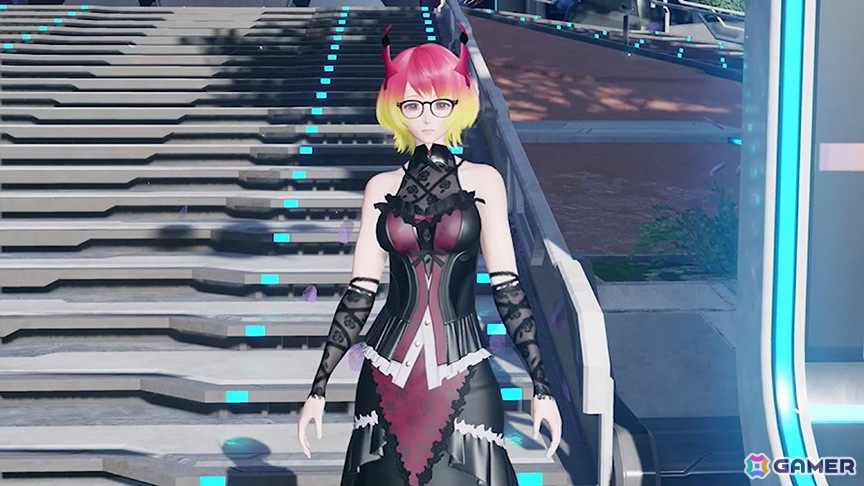 「PSO2 ニュージェネシス」でイベント「ハロウィン'24」が開催！セントラルシティはハロウィン仕様、リージョンマグはかぼちゃモチーフの装いに変化の画像4