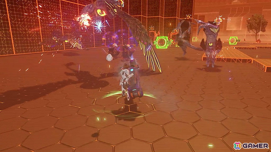 「PSO2 ニュージェネシス」でイベント「ハロウィン'24」が開催！セントラルシティはハロウィン仕様、リージョンマグはかぼちゃモチーフの装いに変化の画像6