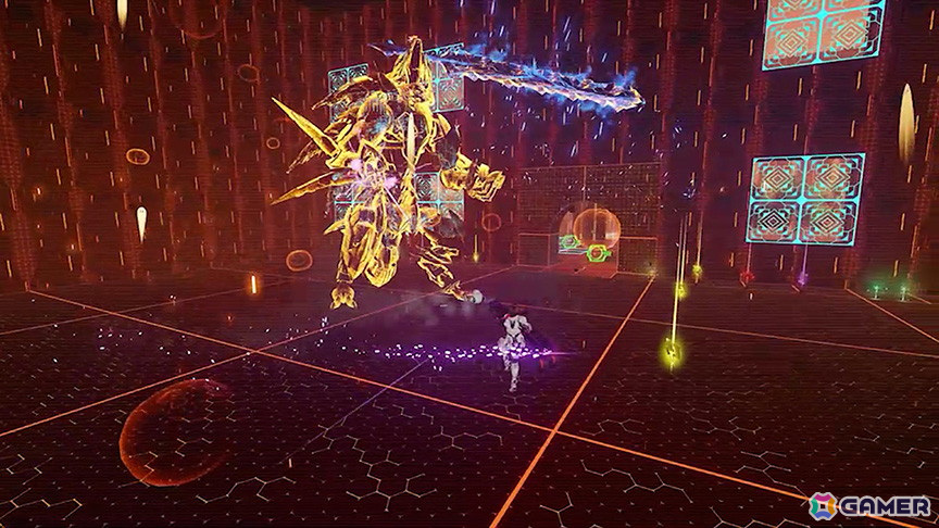 「PSO2 ニュージェネシス」でイベント「ハロウィン'24」が開催！セントラルシティはハロウィン仕様、リージョンマグはかぼちゃモチーフの装いに変化の画像8