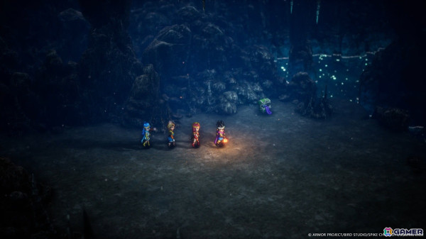 HD-2D版「ドラゴンクエストIII　そして伝説へ…」旅の寄り道「モンスター・バトルロード」の続報を紹介！の画像1