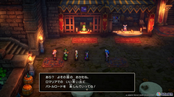 HD-2D版「ドラゴンクエストIII　そして伝説へ…」旅の寄り道「モンスター・バトルロード」の続報を紹介！の画像13