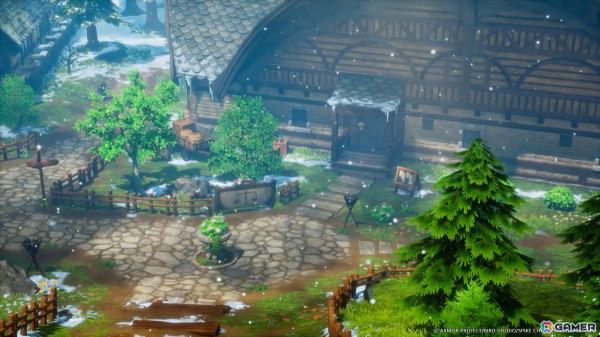 HD-2D版「ドラゴンクエストIII　そして伝説へ…」旅の寄り道「モンスター・バトルロード」の続報を紹介！の画像14