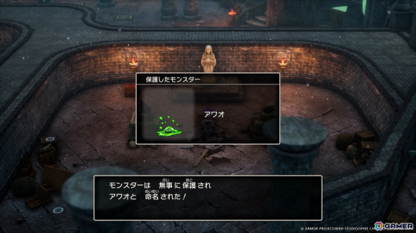 HD-2D版「ドラゴンクエストIII　そして伝説へ…」旅の寄り道「モンスター・バトルロード」の続報を紹介！の画像6