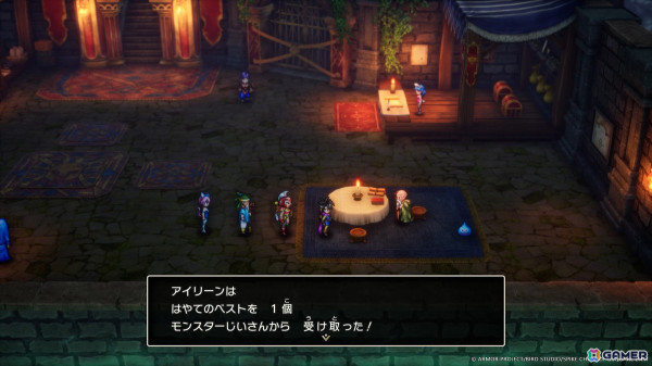 HD-2D版「ドラゴンクエストIII　そして伝説へ…」旅の寄り道「モンスター・バトルロード」の続報を紹介！の画像8