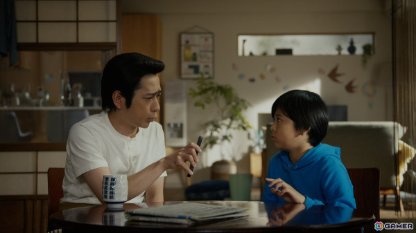 二宮和也さんが昭和の父ちゃん姿に！「パズドラ」の新TVCM「昭和の父ちゃん」篇が10月11日より放送の画像1