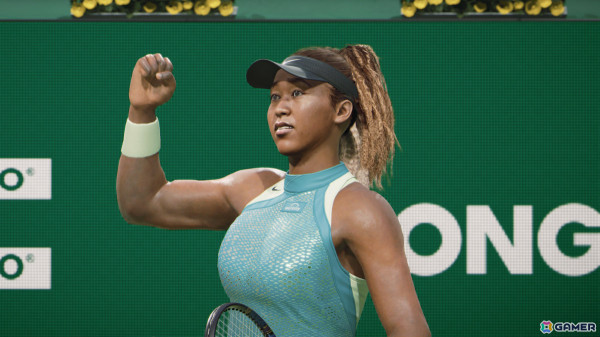 「タイブレーク：Official game of the ATP and WTA」ヤニック・シナーさんらトップ選手やトーナメントモードなどを紹介するトレーラーが公開！の画像