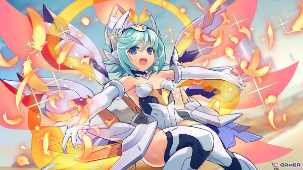 「カルドアンシェル」に登場する「白き鋼鉄のX 2」のキャラクター紹介映像が公開！Xbox Series X|S/Xbox One版が10％OFFで予約受付開始の画像5