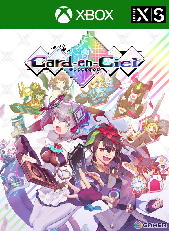 「カルドアンシェル」に登場する「白き鋼鉄のX 2」のキャラクター紹介映像が公開！Xbox Series X|S/Xbox One版が10％OFFで予約受付開始の画像