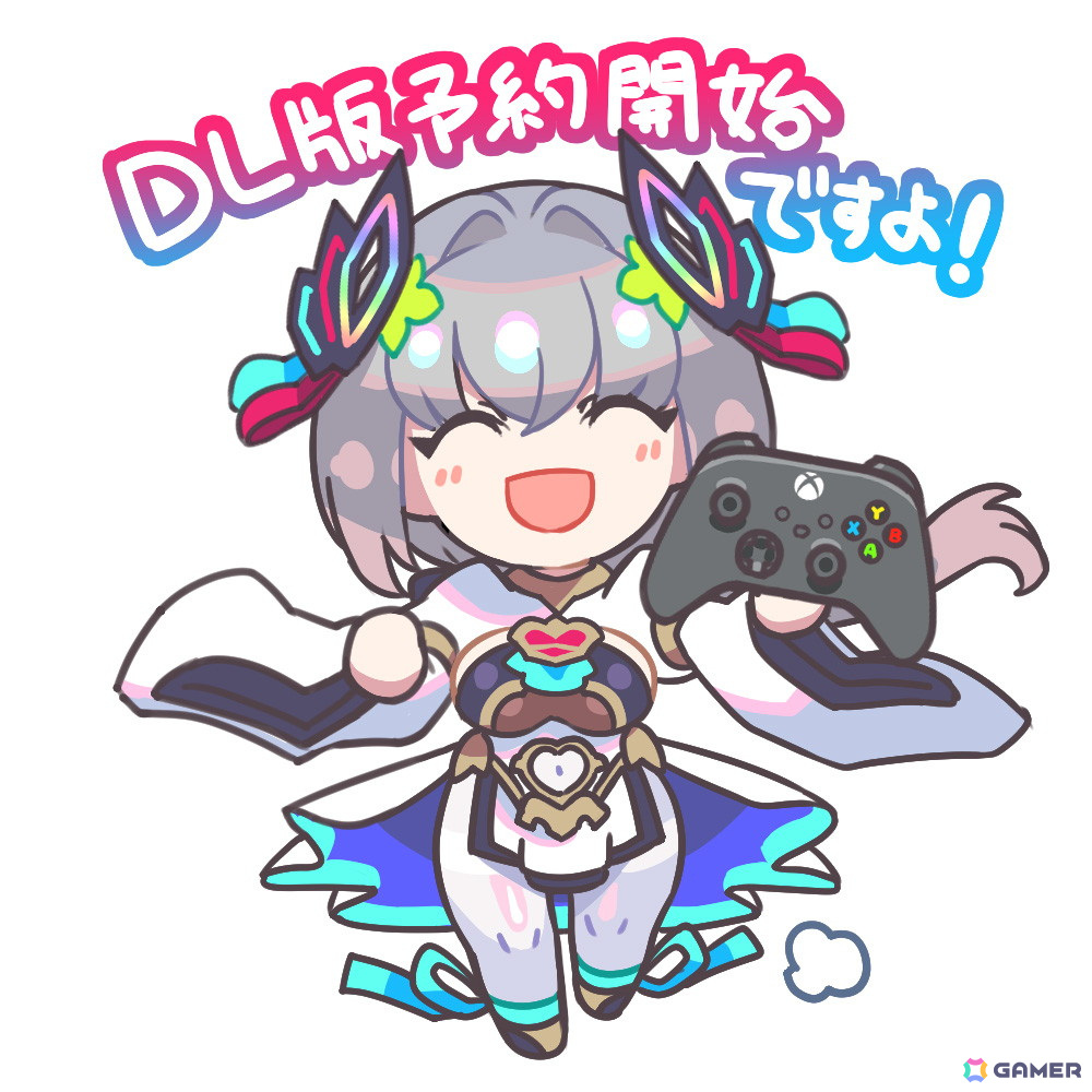 「カルドアンシェル」に登場する「白き鋼鉄のX 2」のキャラクター紹介映像が公開！Xbox Series X|S/Xbox One版が10％OFFで予約受付開始の画像
