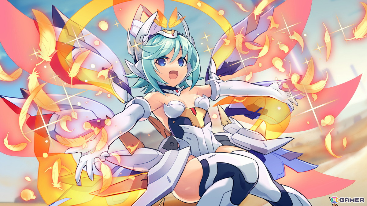 「カルドアンシェル」に登場する「白き鋼鉄のX 2」のキャラクター紹介映像が公開！Xbox Series X|S/Xbox One版が10％OFFで予約受付開始の画像