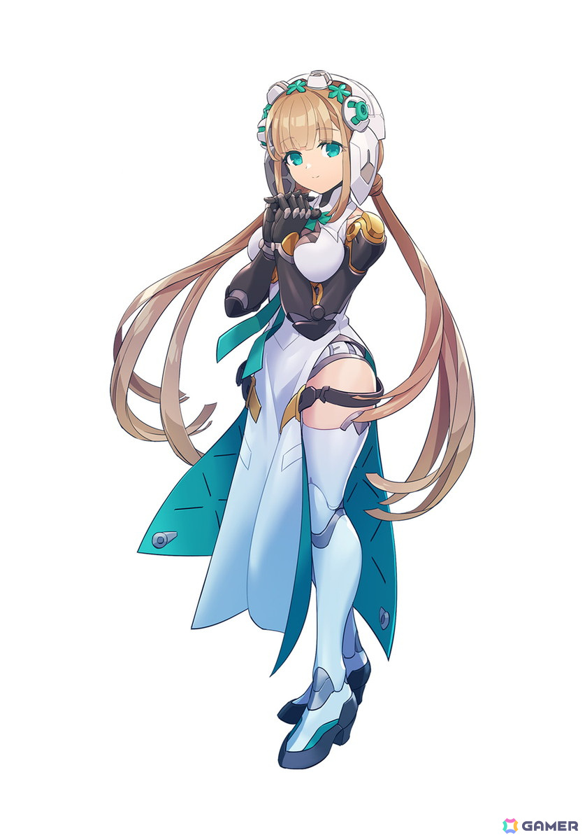 「カルドアンシェル」に登場する「白き鋼鉄のX 2」のキャラクター紹介映像が公開！Xbox Series X|S/Xbox One版が10％OFFで予約受付開始の画像