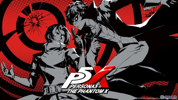 「ペルソナ5: The Phantom X」の事前登録件数が10万件を突破！TGS2024で配布されたグッズセットが当たるキャンペーンも開催の画像1