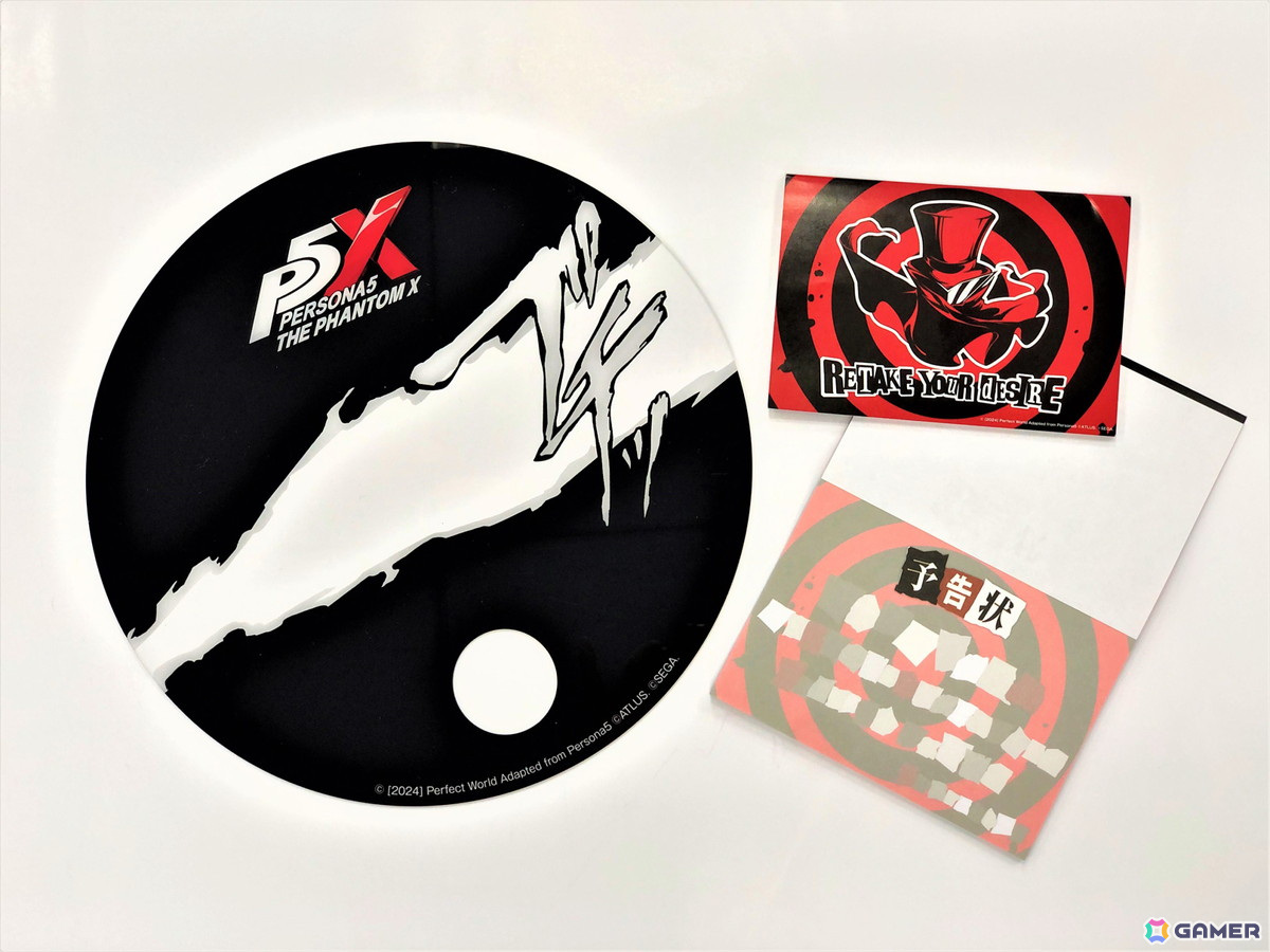 「ペルソナ5: The Phantom X」の事前登録件数が10万件を突破!TGS2024で配布されたグッズセットが当たるキャンペーンも開催の画像