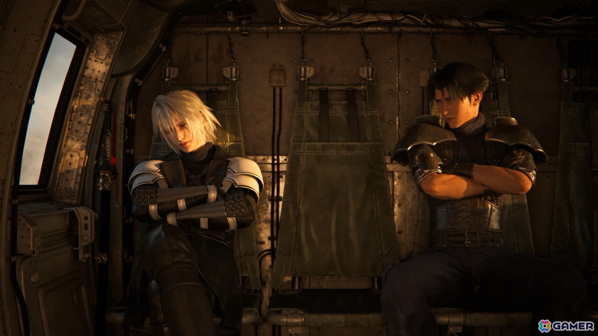 「FFVII エバークライシス」で「FINAL FANTASY VII THE FIRST SOLDIER EPISODE II」が10月17日に公開！少年時代のアンジールがプレイアブルキャラとして登場の画像2