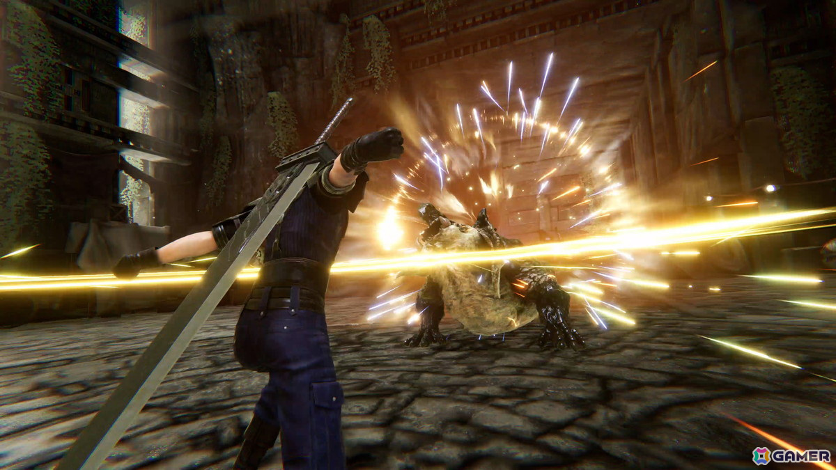 「FFVII エバークライシス」で「FINAL FANTASY VII THE FIRST SOLDIER EPISODE II」が10月17日に公開！少年時代のアンジールがプレイアブルキャラとして登場の画像4