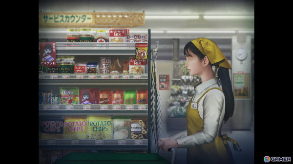 左に進んで歩いていくだけのホラーゲーム「つぐのひ -忌み夜の喰霊品店-」PS4/Switch版が配信！の画像4