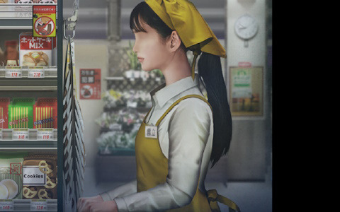 左に進んで歩いていくだけのホラーゲーム「つぐのひ -忌み夜の喰霊品店-」PS4/Switch版が配信！