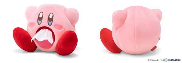 「星のカービィ」ワープスターが光るキャンバスアート×ギフトボックスやデコレーションチャームなどのラッピング・パーティーグッズが11月7日より順次発売！の画像13
