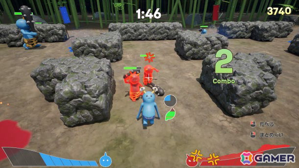 バイキングの新人研修で制作したタイトルを無料配信する「BykingRooKIES」より4作品がSteamで配信開始！の画像8