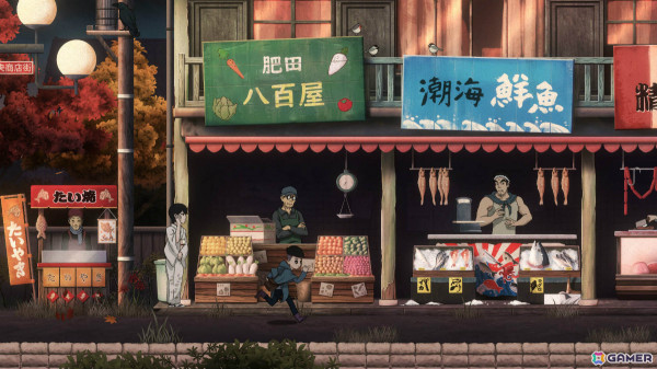 80年代の日本を舞台に少年の初恋を描く青春ADV「Last Time I Saw You 雨の薫り」が配信！の画像3