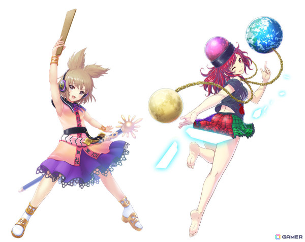 「グルーヴコースター ワイワイパーティー!!!!」のDLC「東方Projectアレンジ パック9」が配信！「サドマミホリック」など10曲を収録の画像7