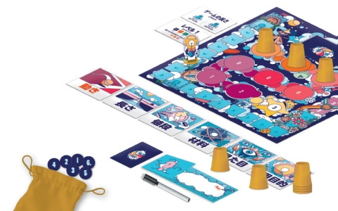 意思疎通協力型パーティゲーム「ザ・セイムゲーム」の日本語版が10月下旬に発売！チームで議論して異なる「もの」の共通点を見つけよう