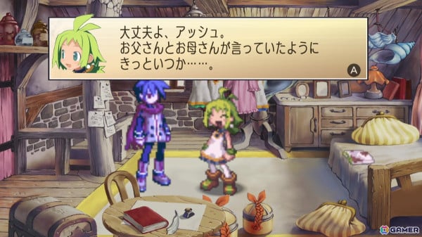 やりたい放題シミュレーションRPG「ファントム・ブレイブ」PS5版が11月7日に配信！続編「幽霊船団と消えた英雄」のDLC情報もの画像2