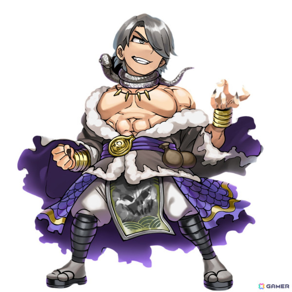 「ダウンタウンスペシャル くにおくんの三国志だよ満員御礼！！」3章から6章までのストーリー、キャラクター情報が公開！公式作業用BGM曲集もの画像16