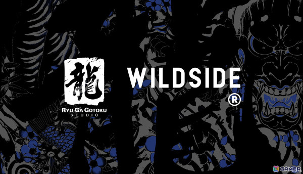WILDSIDE YOHJI YAMAMOTOと龍が如くスタジオのコラボアイテムが10月19日より発売！半袖/長袖Tシャツやフーディーもラインナップの画像1