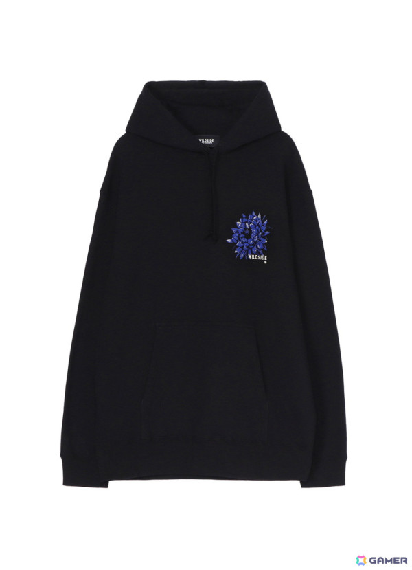 WILDSIDE YOHJI YAMAMOTOと龍が如くスタジオのコラボアイテムが10月19日より発売！半袖/長袖Tシャツやフーディーもラインナップの画像14