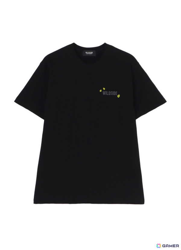 WILDSIDE YOHJI YAMAMOTOと龍が如くスタジオのコラボアイテムが10月19日より発売！半袖/長袖Tシャツやフーディーもラインナップの画像4