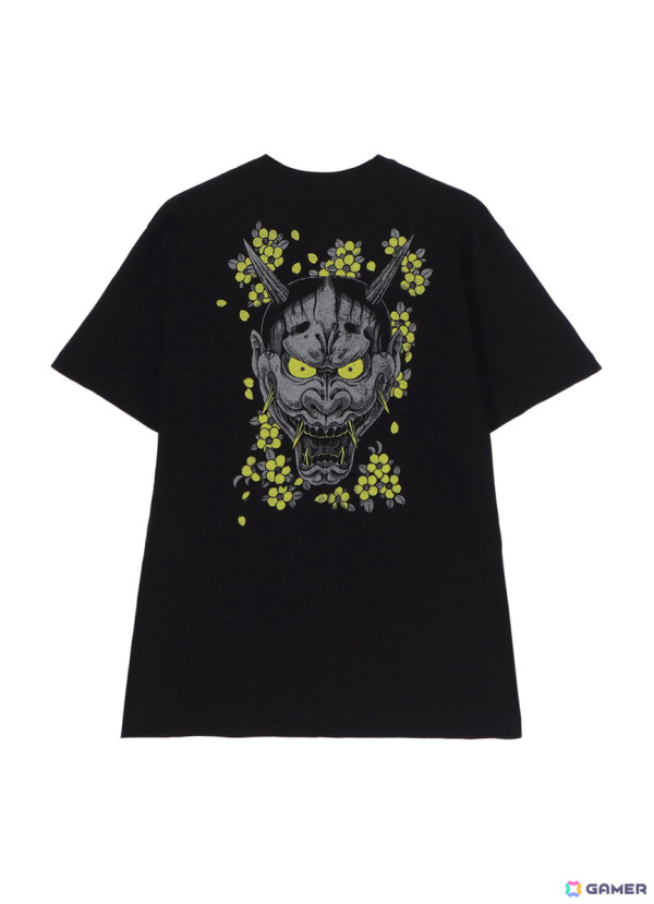 【激レア】龍が如く 長袖Tシャツ　南大作　コラボTシャツ　廃盤　S 激レア】龍が如く 長袖Tシャツ 南大作 コラボTシャツ 廃盤